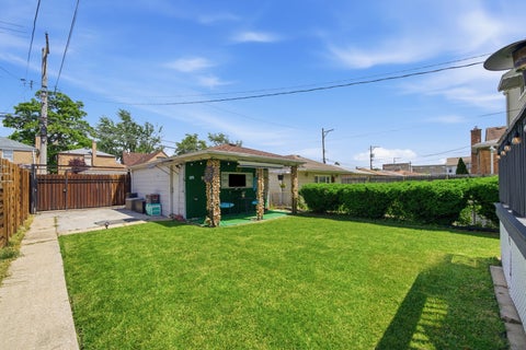 Tiny photo for 2847 N Moody Avenue, Chicago, IL 60634 (MLS # 12769960)