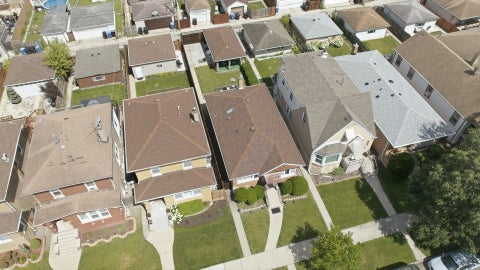 Tiny photo for 2847 N Moody Avenue, Chicago, IL 60634 (MLS # 12769960)