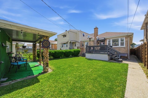 Tiny photo for 2847 N Moody Avenue, Chicago, IL 60634 (MLS # 12769960)