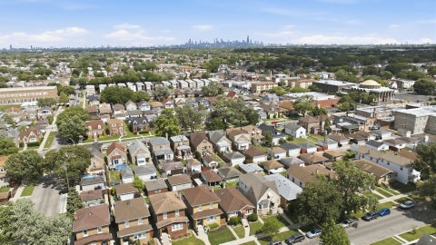 Tiny photo for 2847 N Moody Avenue, Chicago, IL 60634 (MLS # 12769960)