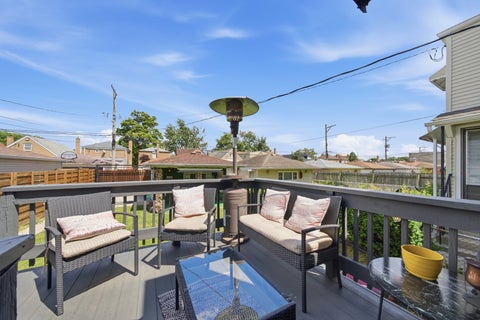 Tiny photo for 2847 N Moody Avenue, Chicago, IL 60634 (MLS # 12769960)