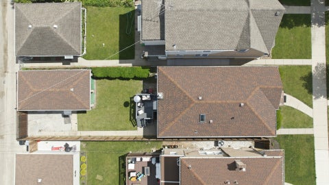 Tiny photo for 2847 N Moody Avenue, Chicago, IL 60634 (MLS # 12769960)