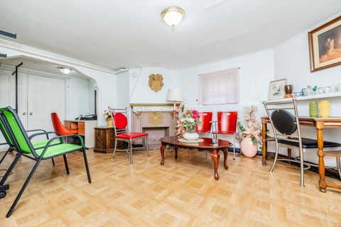 Tiny photo for 2559 N Parkside Avenue, Chicago, IL 60639 (MLS # 12676024)