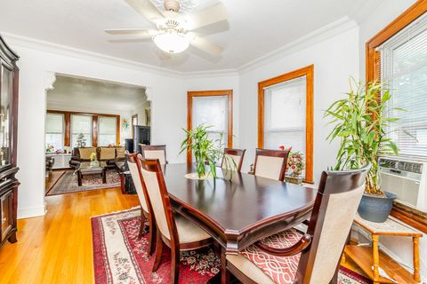 Tiny photo for 2559 N Parkside Avenue, Chicago, IL 60639 (MLS # 12676024)
