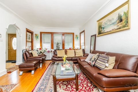 Tiny photo for 2559 N Parkside Avenue, Chicago, IL 60639 (MLS # 12676024)