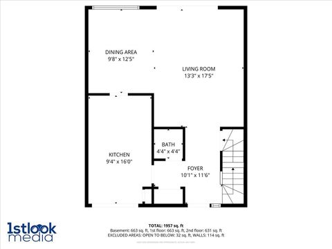 Tiny photo for 196 Shoreline Road, Lake Barrington, IL 60010 (MLS # 12591061)