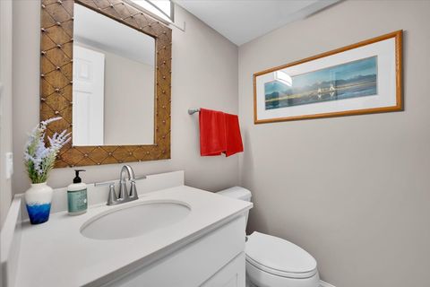 Tiny photo for 196 Shoreline Road, Lake Barrington, IL 60010 (MLS # 12591061)