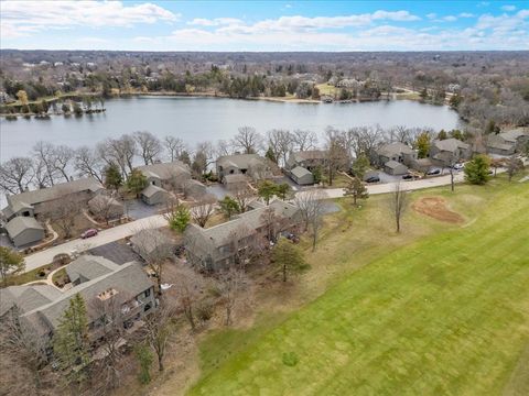 Tiny photo for 196 Shoreline Road, Lake Barrington, IL 60010 (MLS # 12591061)