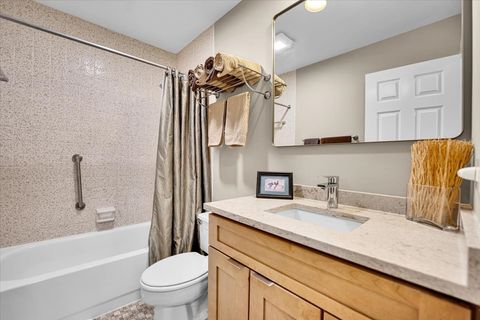 Tiny photo for 196 Shoreline Road, Lake Barrington, IL 60010 (MLS # 12591061)