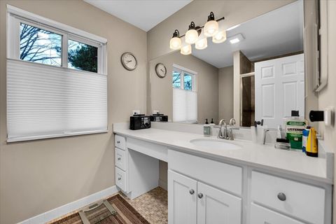 Tiny photo for 196 Shoreline Road, Lake Barrington, IL 60010 (MLS # 12591061)