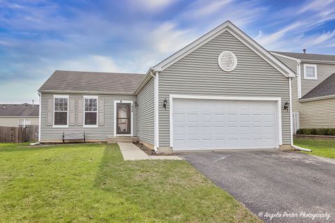 1820 Sebastian Drive Woodstock IL 60098