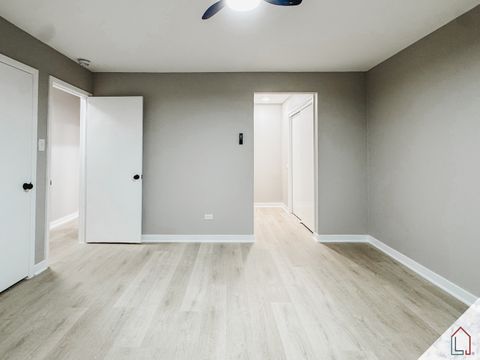 Tiny photo for 23036 Lakeshore Drive, Richton Park, IL 60471 (MLS # 12503104)