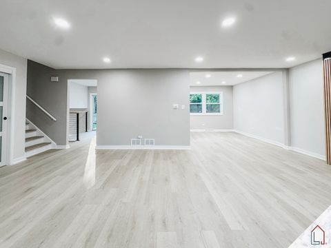 Tiny photo for 23036 Lakeshore Drive, Richton Park, IL 60471 (MLS # 12503104)