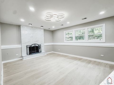 Tiny photo for 23036 Lakeshore Drive, Richton Park, IL 60471 (MLS # 12503104)