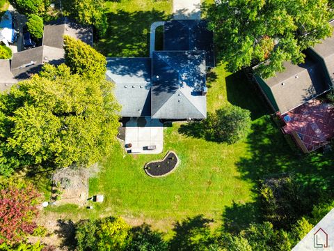 Tiny photo for 23036 Lakeshore Drive, Richton Park, IL 60471 (MLS # 12503104)