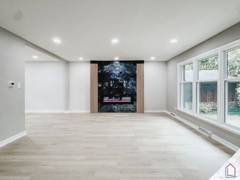 Tiny photo for 23036 Lakeshore Drive, Richton Park, IL 60471 (MLS # 12503104)