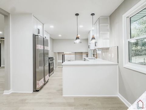 Tiny photo for 23036 Lakeshore Drive, Richton Park, IL 60471 (MLS # 12503104)