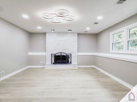 Tiny photo for 23036 Lakeshore Drive, Richton Park, IL 60471 (MLS # 12503104)