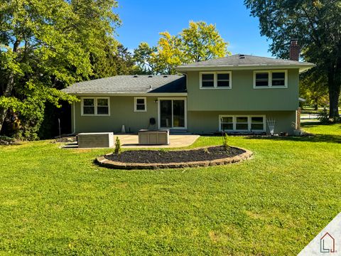 Tiny photo for 23036 Lakeshore Drive, Richton Park, IL 60471 (MLS # 12503104)