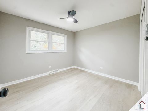 Tiny photo for 23036 Lakeshore Drive, Richton Park, IL 60471 (MLS # 12503104)