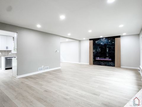 Tiny photo for 23036 Lakeshore Drive, Richton Park, IL 60471 (MLS # 12503104)