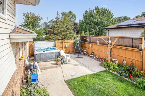 Tiny photo for 5443 W 83 Place, Burbank, IL 60459 (MLS # 12761929)