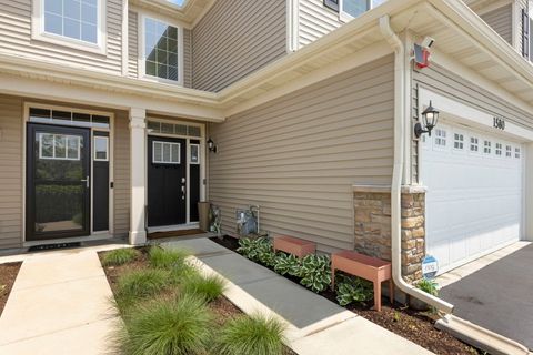 Tiny photo for 1580 Wind Energy Pass, Batavia, IL 60510 (MLS # 12394638)