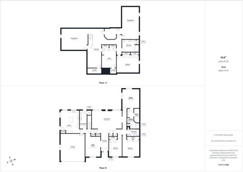 Tiny photo for 805 Furlong Drive, Libertyville, IL 60048 (MLS # 12589941)