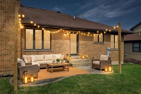 Tiny photo for 805 Furlong Drive, Libertyville, IL 60048 (MLS # 12589941)