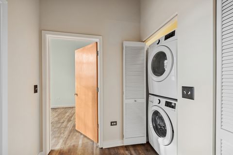 Tiny photo for 3963 W Belmont Avenue #310, Chicago, IL 60618 (MLS # 12525647)