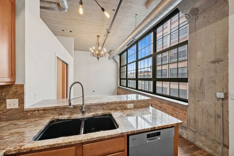Tiny photo for 3963 W Belmont Avenue #310, Chicago, IL 60618 (MLS # 12525647)