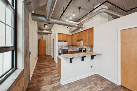 Tiny photo for 3963 W Belmont Avenue #310, Chicago, IL 60618 (MLS # 12525647)