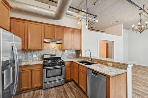 Tiny photo for 3963 W Belmont Avenue #310, Chicago, IL 60618 (MLS # 12525647)