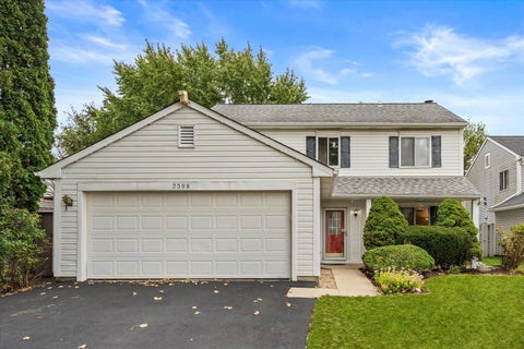 Photo of 2398 Blue Spruce Lane, Aurora, IL 60502 (MLS # 12744920)