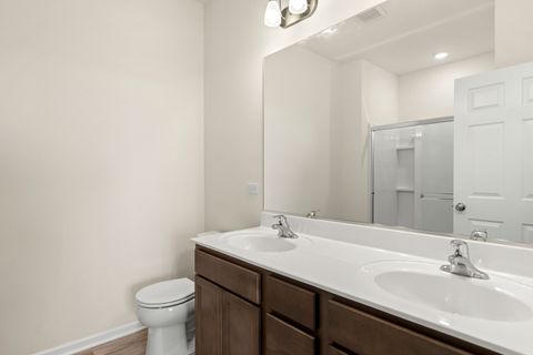 Tiny photo for 206 Cress Creek Trail, Poplar Grove, IL 61065 (MLS # 12445609)