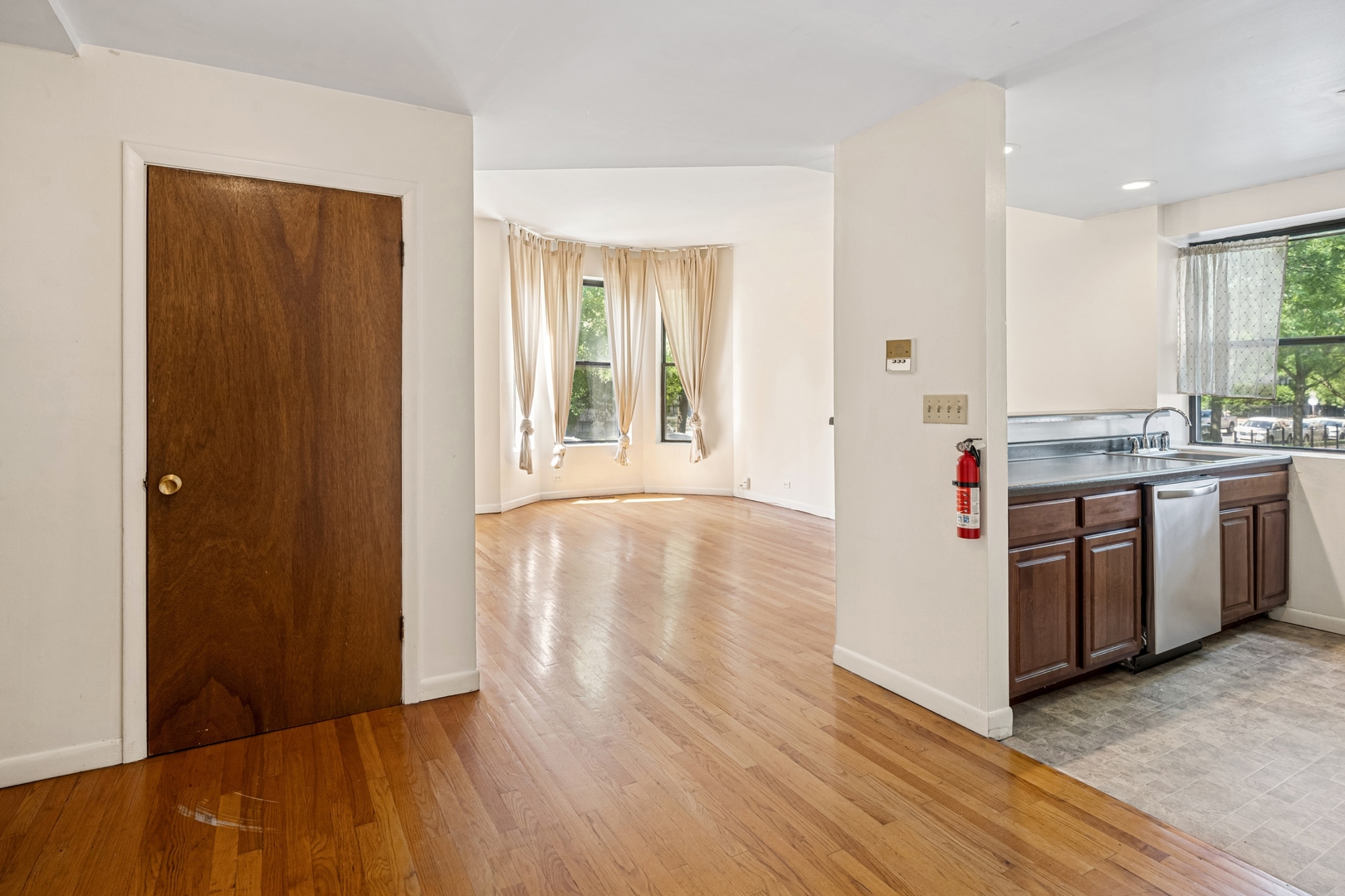 828 W Dakin Street 1W