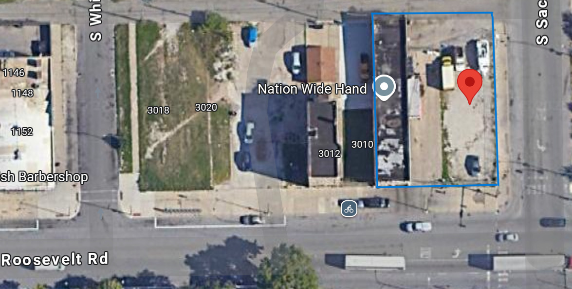 3000 W Roosevelt Road