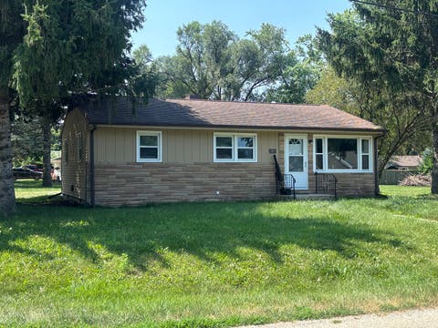 Photo of 300 Hillcrest Avenue, Rochelle, IL 61068 (MLS # 12719836)