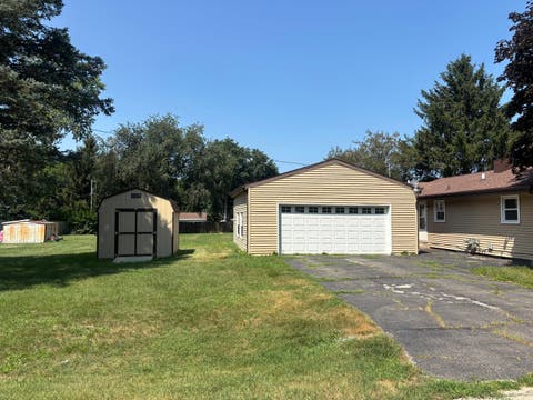 Tiny photo for 300 Hillcrest Avenue, Rochelle, IL 61068 (MLS # 12719836)