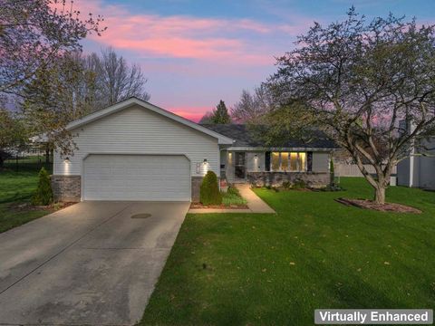 Photo of 815 Carriage Drive, Algonquin, IL 60102 (MLS # 12621145)