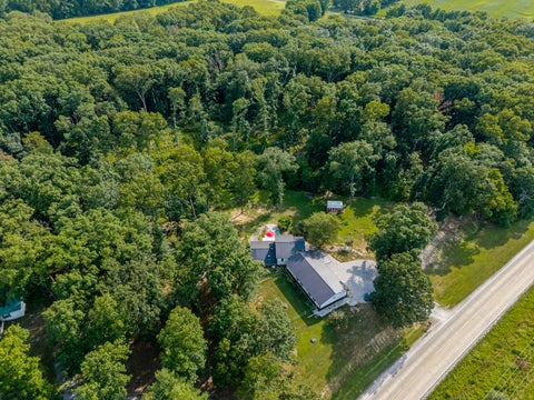 Tiny photo for 7296 State Route 161 Extension, Iuka, IL 62849 (MLS # 12715824)