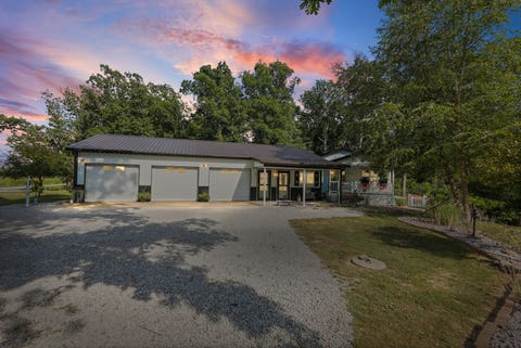 Tiny photo for 7296 State Route 161 Extension, Iuka, IL 62849 (MLS # 12715824)