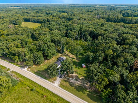 Tiny photo for 7296 State Route 161 Extension, Iuka, IL 62849 (MLS # 12715824)
