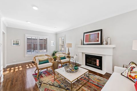 Tiny photo for 2118 Jackson Avenue, Evanston, IL 60201 (MLS # 12470030)