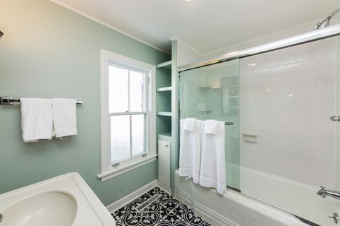 Tiny photo for 2118 Jackson Avenue, Evanston, IL 60201 (MLS # 12470030)