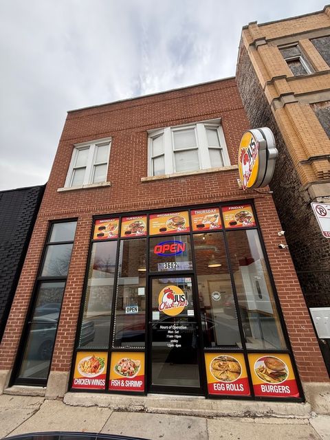 3602 W 16th Street Chicago IL 60623