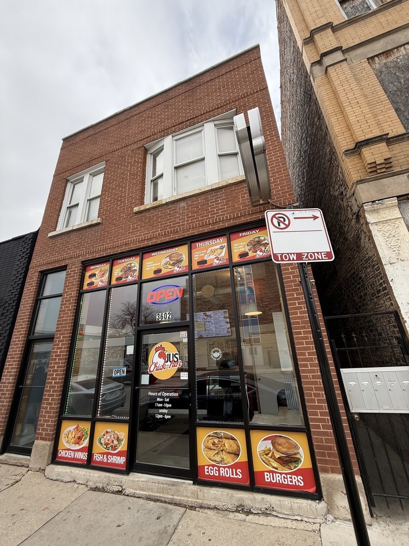 3602 W 16th Street, Chicago, IL, 60623 1 3602 W 16th Street