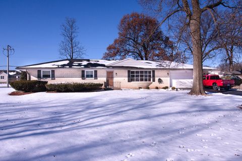 A home in Rockford