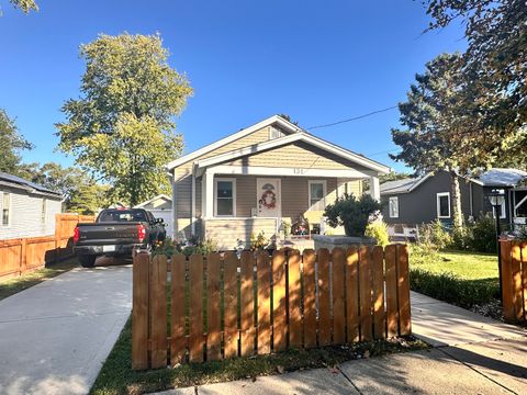 Tiny photo for 131 N KENDALL Street, Aurora, IL 60505 (MLS # 12499082)