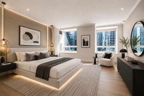 Tiny photo for 512 N Mcclurg Court #507, Chicago, IL 60611 (MLS # 12710450)
